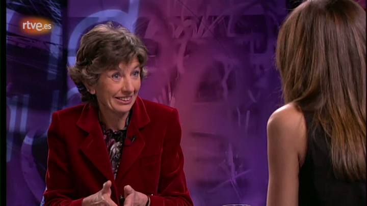 Gent de paraula - Elena Barraquer: "M'emociono quan aconsegueixo que alg&uacute; recuperi la vista"