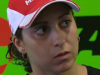 Ver v&iacute;deo  'Elena Rosell calienta motores'