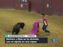 Ir al Video&nbsp;El&iacute;as y Barber&aacute;, moteros toreros