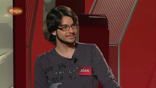 Saber y ganar -  Eliminaci&oacute;n de Joan Escud&eacute; - 15/01/13