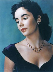 Elizabeth Taylor ha sido uno de las actrices m&aacute;s guapas de Hollywood de los &uacute;ltimos tiempos