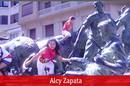 &iexcl;Ella cogi&oacute; al toro!