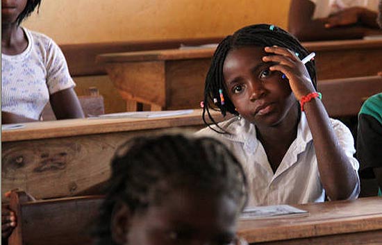 'Ellas son... &Aacute;frica', ejemplos de mujer