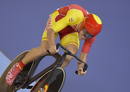 CICLISMO HOMBRES 250 M ESPRINT