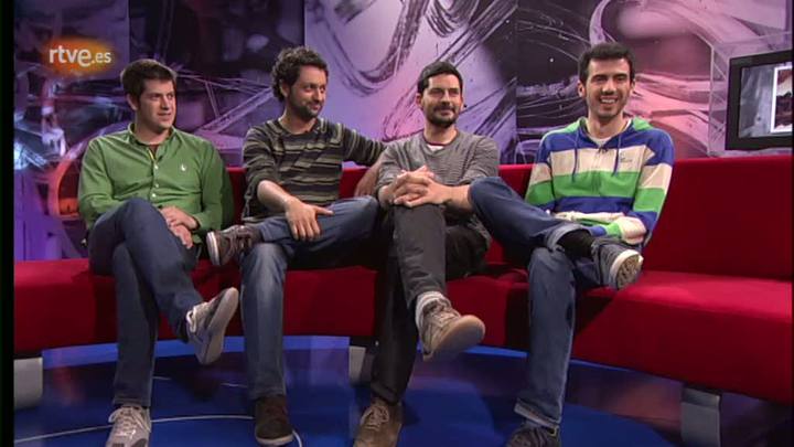 Gent de paraula - Els amics de les arts: "Abans va ser la can&ccedil;&oacute; que el fill"