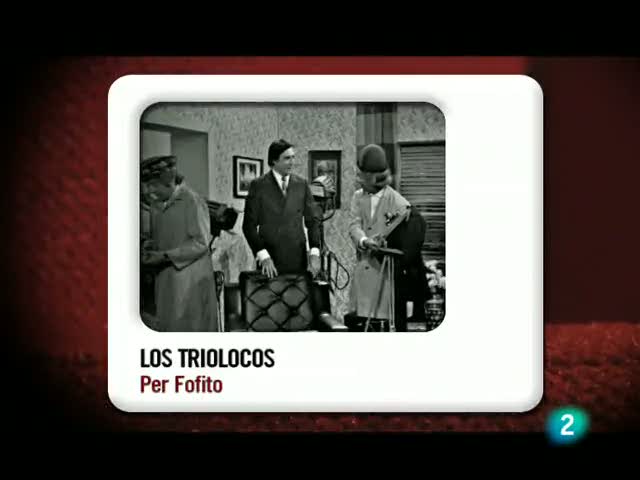 Mem&ograve;ries de la tele - Els pallassos de "Trilocos"