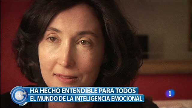 M&aacute;s Gente - Elsa Punset, inteligencia emocional al alcance de todos