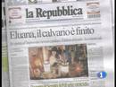 Ir al Video&nbsp;Eluana divide a los pol&iacute;ticos italianos