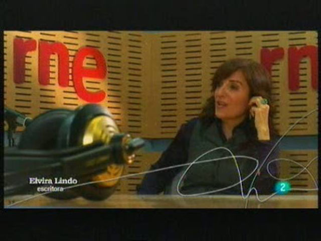 P&aacute;gina 2 - Entrevistas: Elvira Lindo