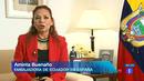Ir al Video&nbsp;La embajadora de Ecuador en Espa&ntilde;a destaca el "inmenso apoyo" ciudadano a Correa