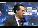 Ir al Video&nbsp;Emery: 'Estamos m&aacute;s tranquilos'
