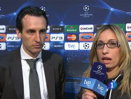 Ver v&iacute;deo  'Emery ve "serias opciones de pasar"'