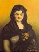Retrato al &oacute;elo de Emilia Pardo Baz&aacute;n, la escritora gallega fue una mujer adelantada a su tiempo