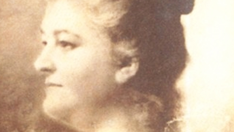 Mujeres en la historia - Emilia Pardo Baz&aacute;n