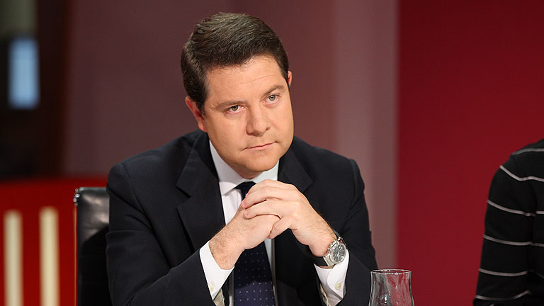 Emiliano Garc&iacute;a-Page dice que tendr&iacute;a m&aacute;s valor que pidiera disculpas en el PSOE "quien ha gobernado"