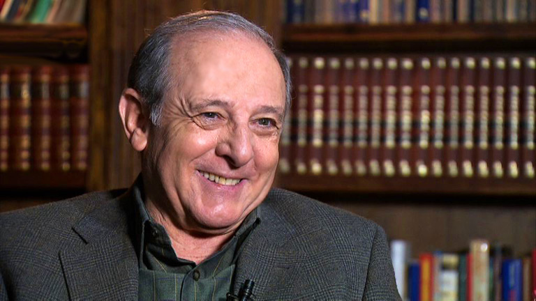 Gran Reserva - Emilio Guti&eacute;rrez Caba: "A don Vicente le gusta Humphrey Bogart y John Wayne"