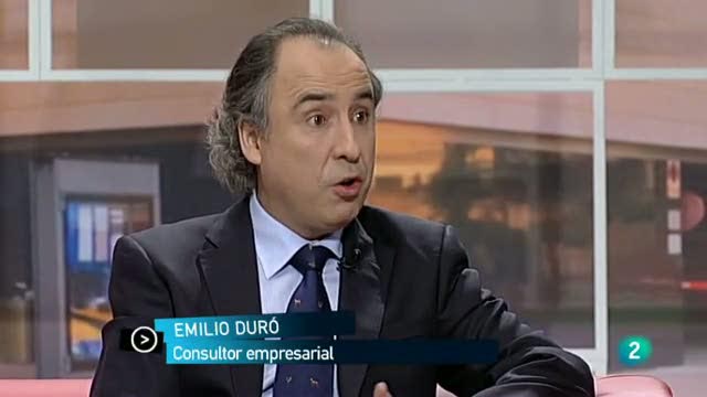 Para Todos La 2 - Entrevista: Emilio Duró, la felicidad y el éxito