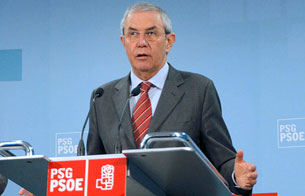 Emilio P�rez Touri�o, primera v�ctima pol�tica de las elecciones gallegas