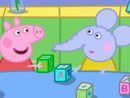 Imagen del  v&iacute;deo de Peppa Pig en ingl&eacute;s titulado EMILY ELEPHANT