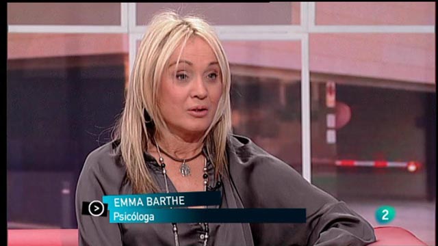 Para todos La 2 - Entrevista: Emma Barthe