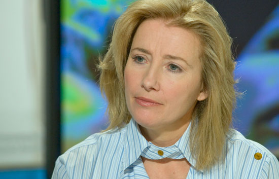 Desayunos - Emma Thompson