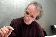 Emmanuel Nunes. Compositor.