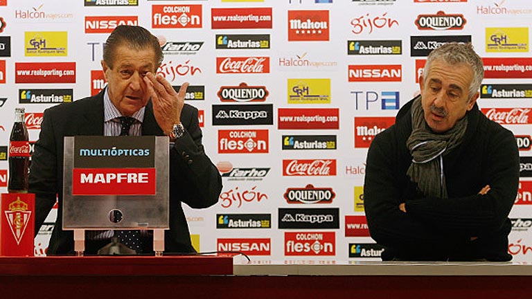 Emoci&oacute;n en la despedida a Preciado