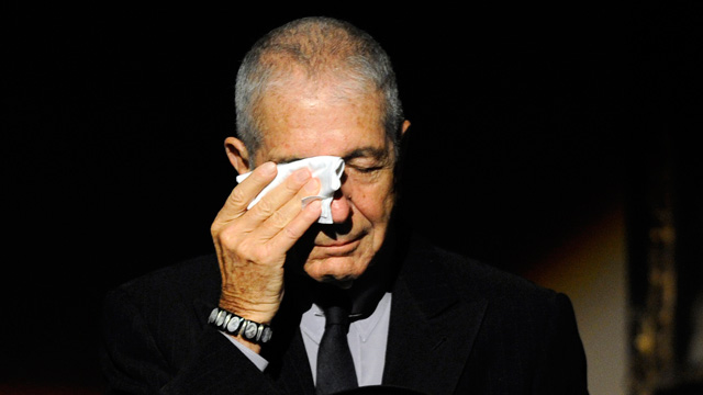 LEONARD COHEN LETRAS EN leonard cohen letras en: