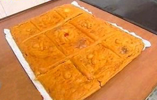 Espa&ntilde;a Directo - Empanada de bonito