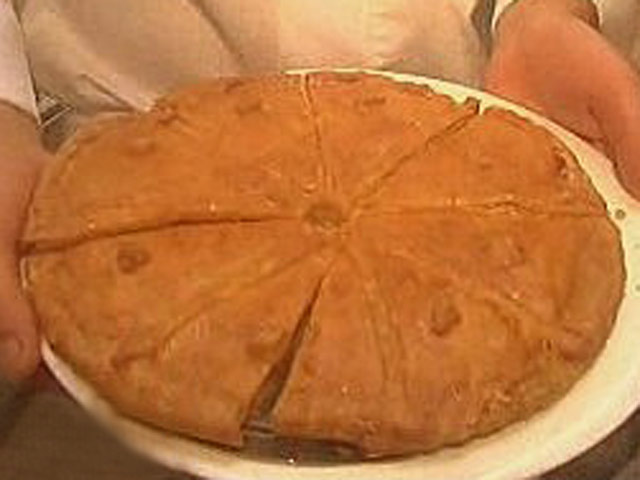Espa&ntilde;a Directo - Empanada de pollo