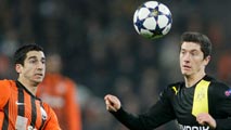 Video: Empate de oro para el Borussia contra el Shakhtar en Ucrania (2-2)