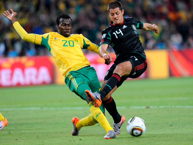 Sud&aacute;frica - M&eacute;xico, un empate para arrancar el Mundial
