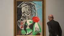 Ir al Video&nbsp;Empieza en Nueva York la temporada de grandes subastas de arte