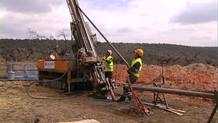 Una empresa australiana busca uranio en Retortillo