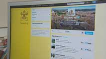 Ir al Video&nbsp;Una empresa espa&ntilde;ola est&aacute; detr&aacute;s del twitter del Papa
