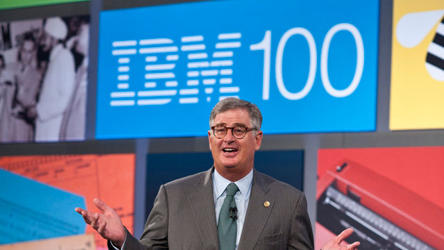 &iquest;Te acuerdas? - IBM cumple 100 a&ntilde;os