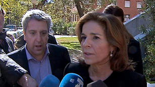 Ver v&iacute;deo  'La empresa organizadora del evento dice que no hubo exceso de aforo'