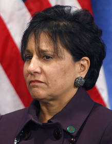 La empresaria estadounidense Pritzker La empresaria estadounidense Pritzker