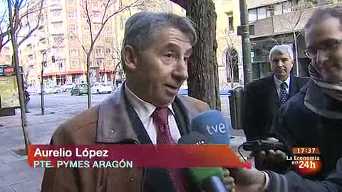 Ver v&iacute;deo  'Los empresarios creen que "es una mala noticia" la investigaci&oacute;n sobre Fern&aacute;ndez'