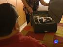 Ir al Video&nbsp;Empresas que llevan las maletas puerta a puerta