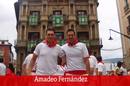Encierros y fiesta en la mejor compa&ntilde;&iacute;a
