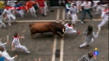 Ir al Video&nbsp;Encierros San Fermin 2011- 13/07/11