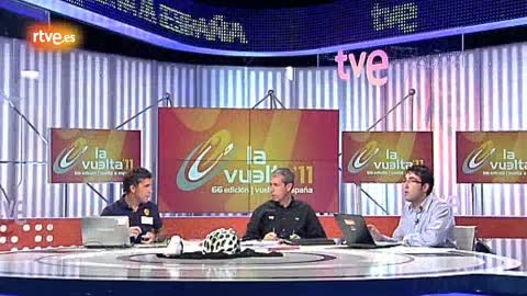 Ver v&iacute;deo  'Encuentro digital: Carlos de Andr&eacute;s y Pedro Delgado'