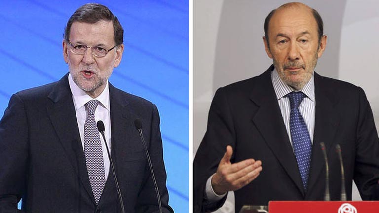 El PP volvería a ser el partido más votado pero con 12 puntos menos que en 2011, según el CIS