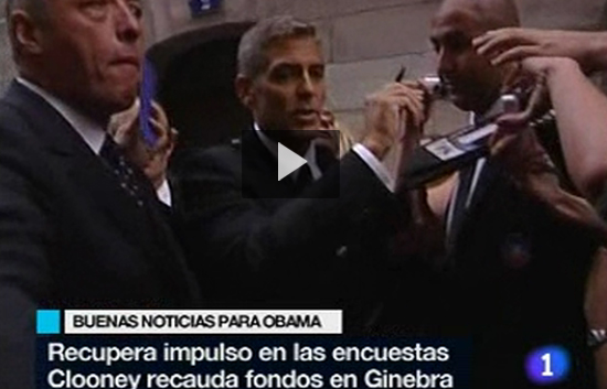 Obama alcanza por primera vez el 50% en las encuestas
