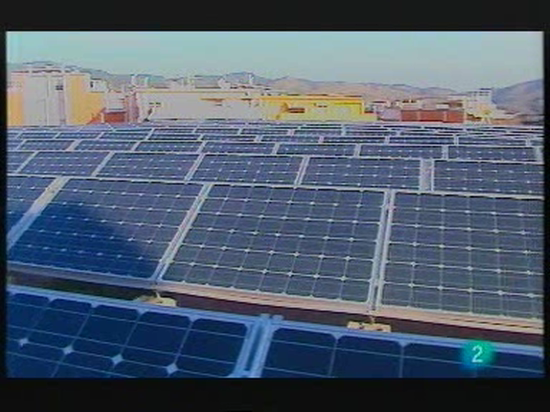 Terra Verda - Endollats al sol