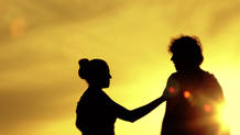 Eneas y Dido