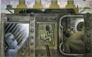 CINCO PROVOCADORES MURALES PORT&Aacute;TILES DEL MEXICANO DIEGO RIVERA EN EL MOMA