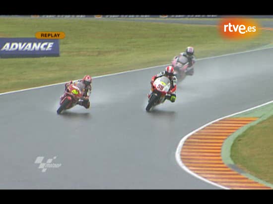 La en&eacute;sima de Simoncelli a Bautista