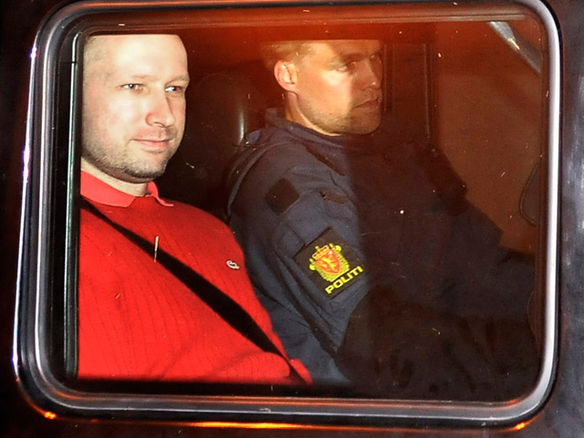 El autor de los atentados de Noruega tiene esquizofrenia paranoide